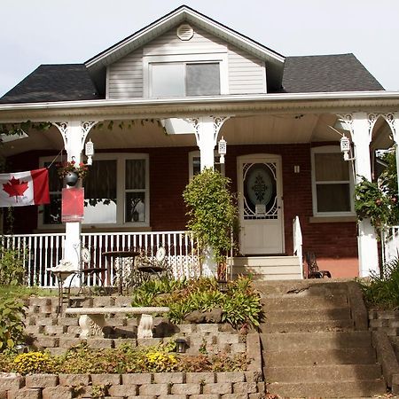 Glen Mhor Bed And Breakfast Niagara-vízesés Kültér fotó