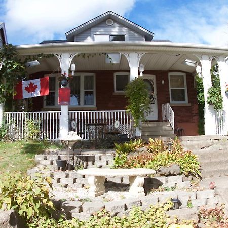 Glen Mhor Bed And Breakfast Niagara-vízesés Kültér fotó