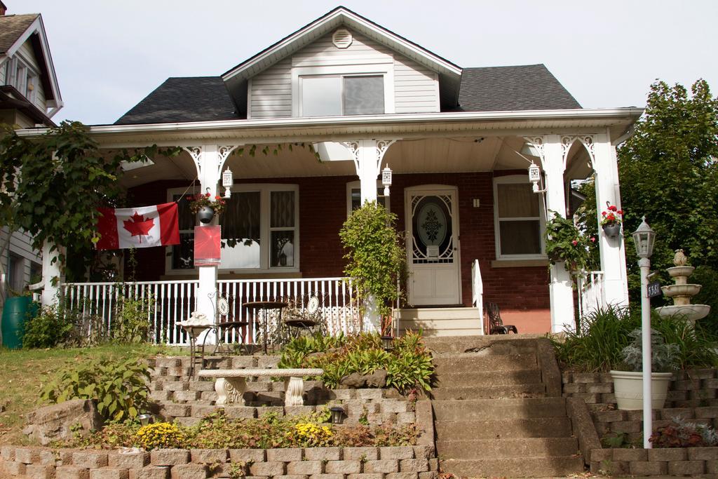 Glen Mhor Bed And Breakfast Niagara-vízesés Kültér fotó