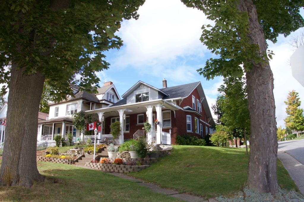 Glen Mhor Bed And Breakfast Niagara-vízesés Kültér fotó