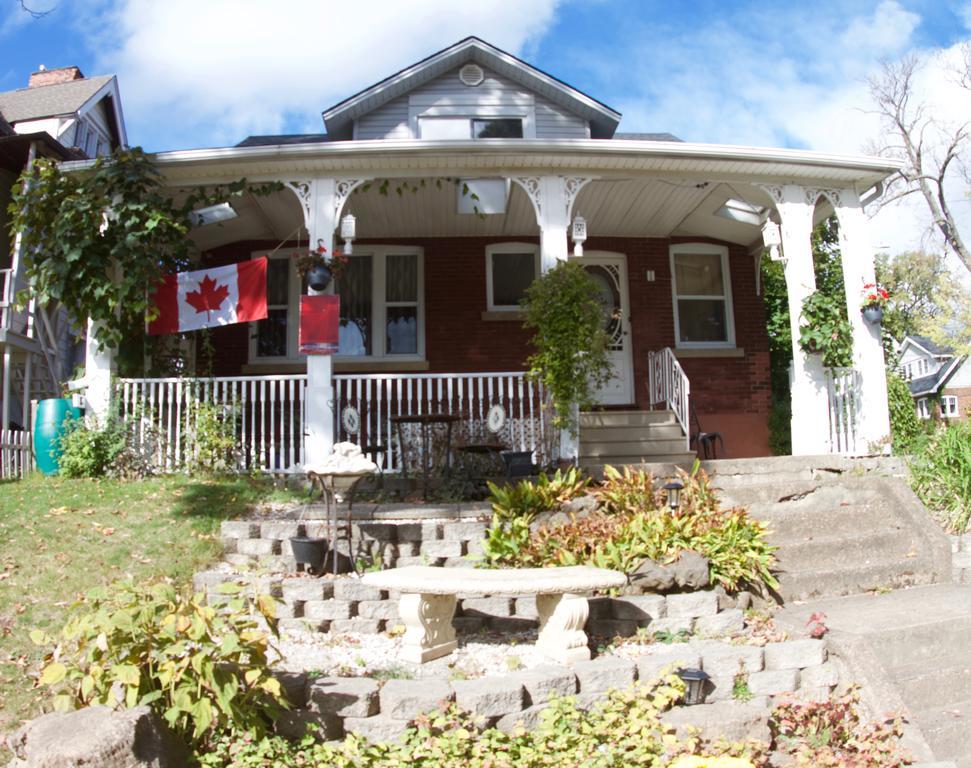 Glen Mhor Bed And Breakfast Niagara-vízesés Kültér fotó