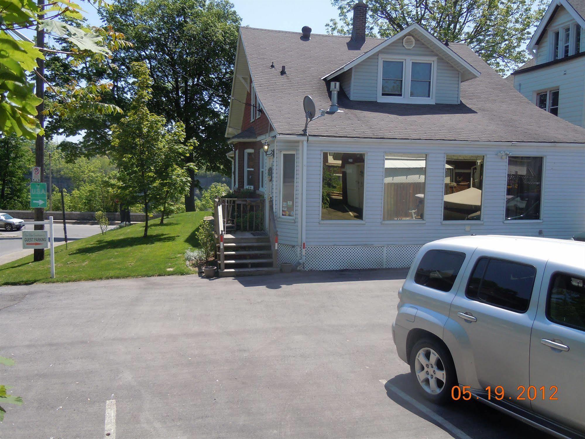 Glen Mhor Bed And Breakfast Niagara-vízesés Kültér fotó